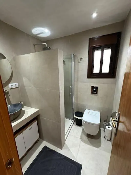 Paraiso De La Luz Casa Azul 2 Bedrooms, 2 Bathoorms, Kitchen All Private Cadiz Spain