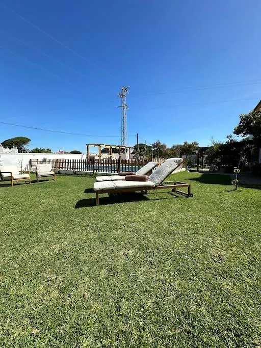 Paraiso De La Luz Casa Azul 2 Bedrooms, 2 Bathoorms, Kitchen All Private Cadiz