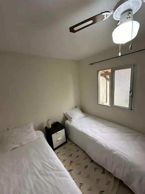 Holiday home Paraiso De La Luz Casa Azul 2 Bedrooms, 2 Bathoorms, Kitchen All Private Cadiz Spain