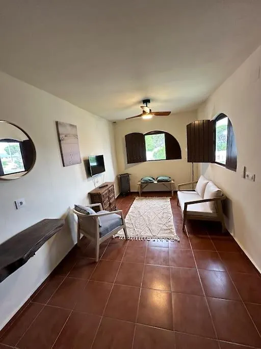 Paraiso De La Luz Casa Azul 2 Bedrooms, 2 Bathoorms, Kitchen All Private Cadiz