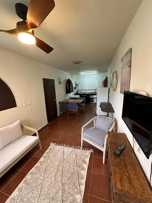 Paraiso De La Luz Casa Azul 2 Bedrooms, 2 Bathoorms, Kitchen All Private Cadiz Spain