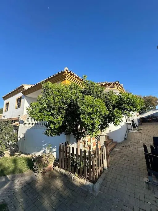 Paraiso De La Luz Casa Azul 2 Bedrooms, 2 Bathoorms, Kitchen All Private Cadiz Holiday home